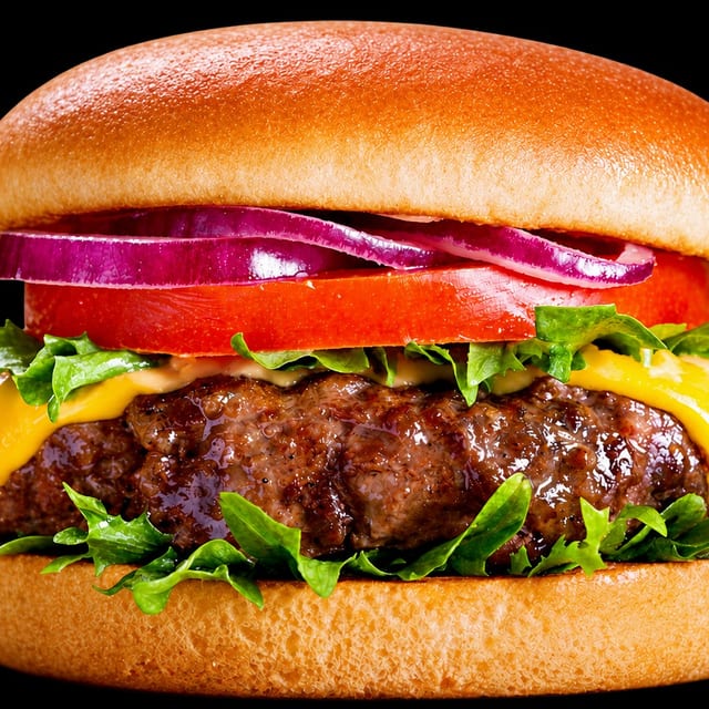 Hamburger