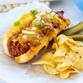 Chili Cheese Dog