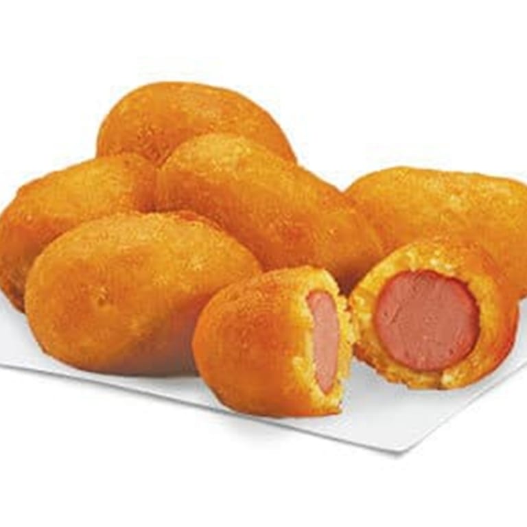 Savor Our Corn Dog