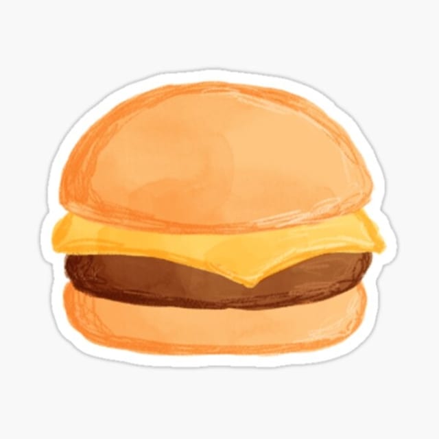 Cheese Burger
