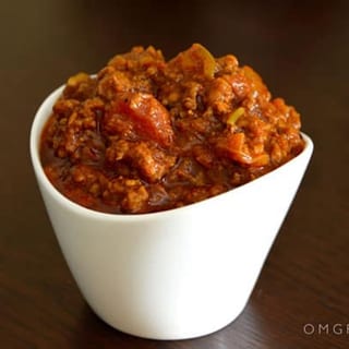 Cup of Chili