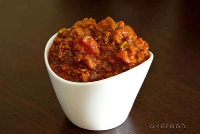 Cup of Chili