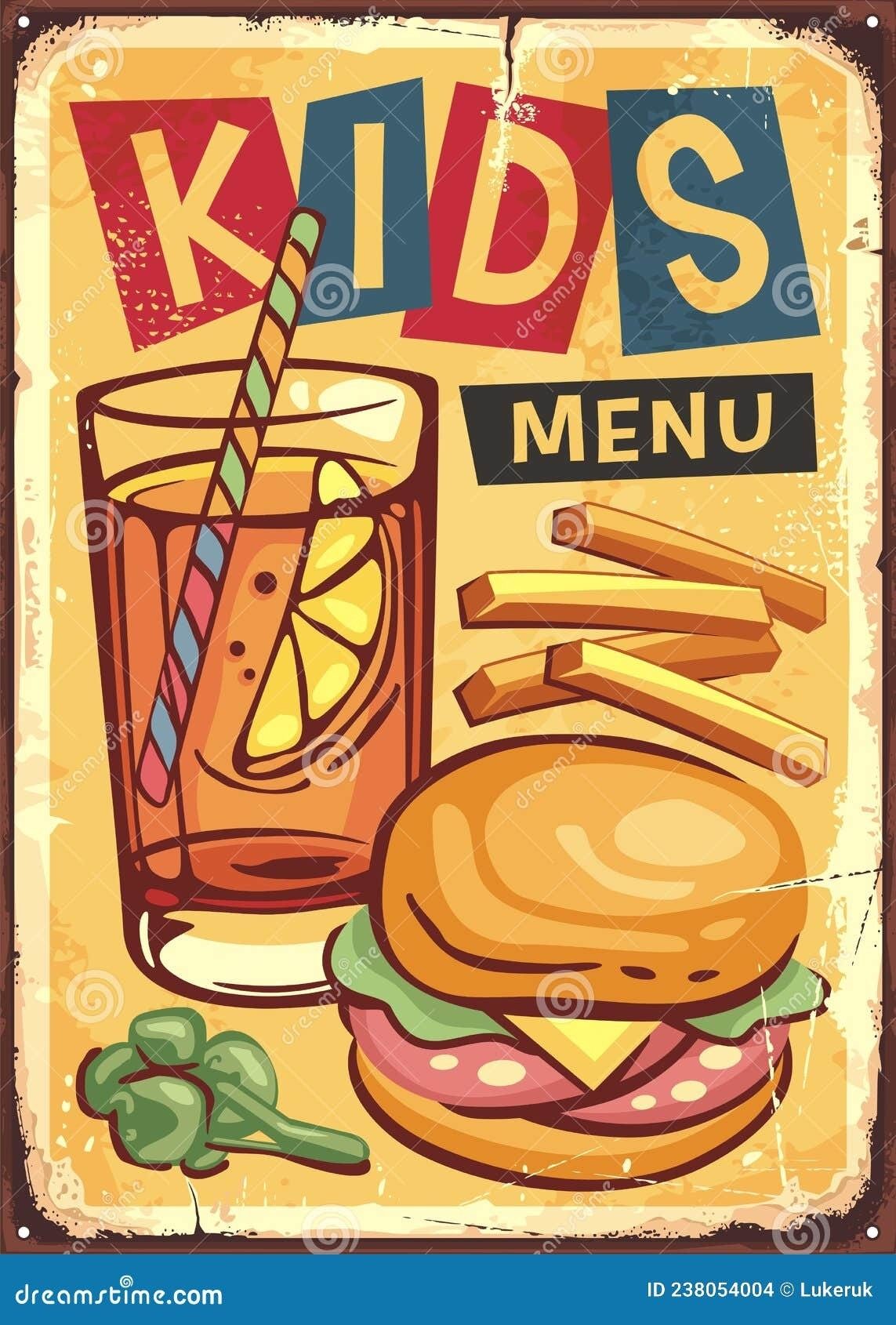 Kids Slider.