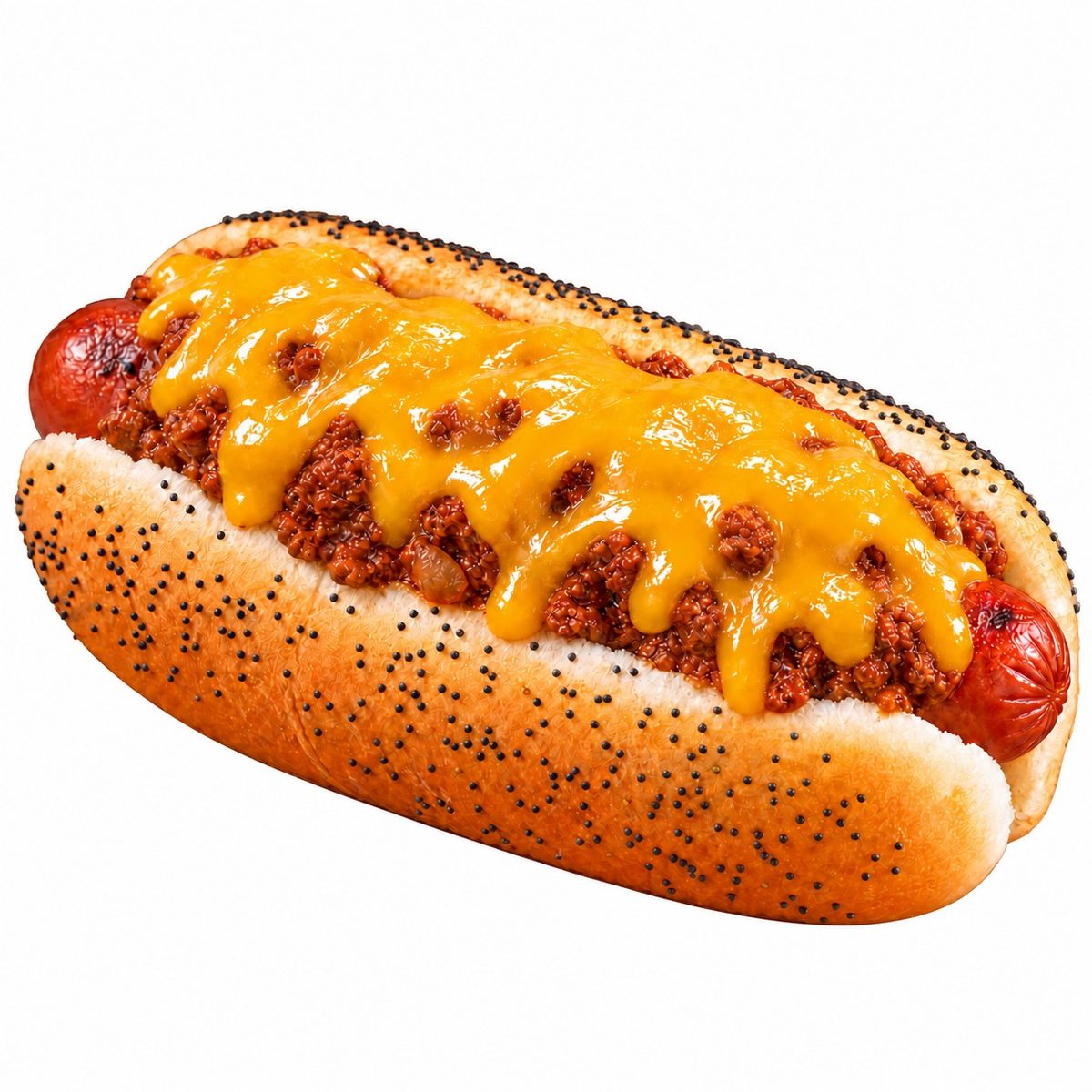 Chili Cheese Dog