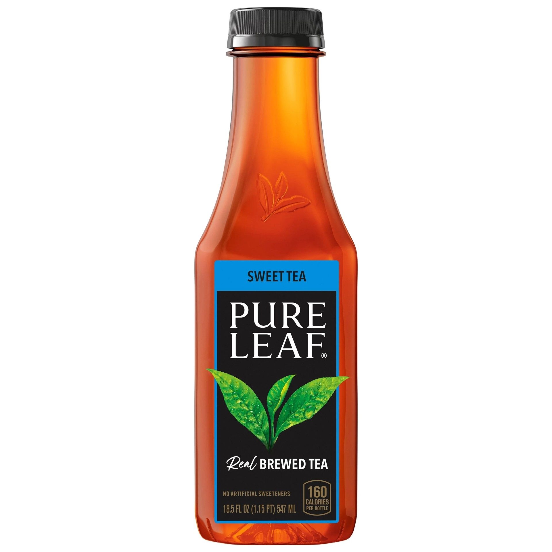 Pure Leaf Tea.