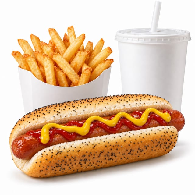 Regular Basket & M Pop.