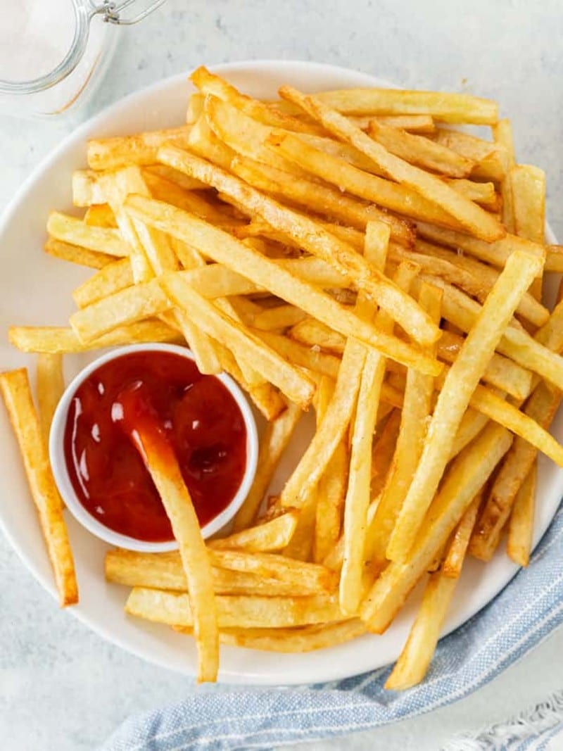 French Fries.