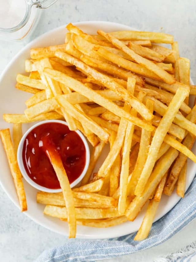 French Fries.