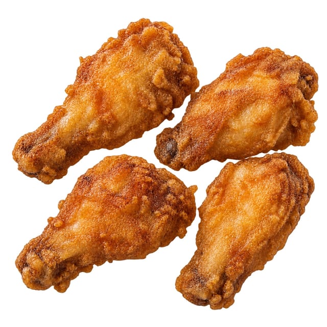Chicken Wings with choice of sauce