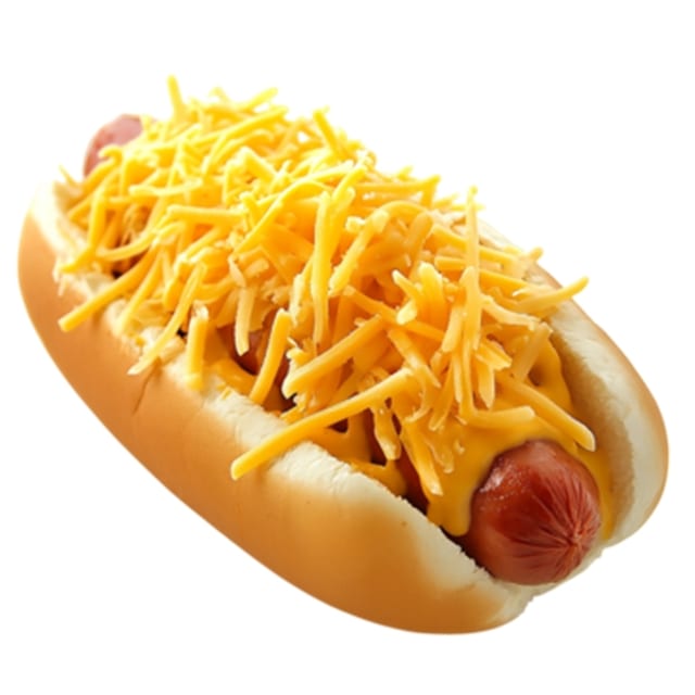 Cheese Dog.