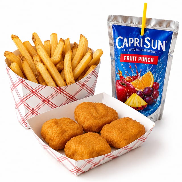 Kids Nuggets