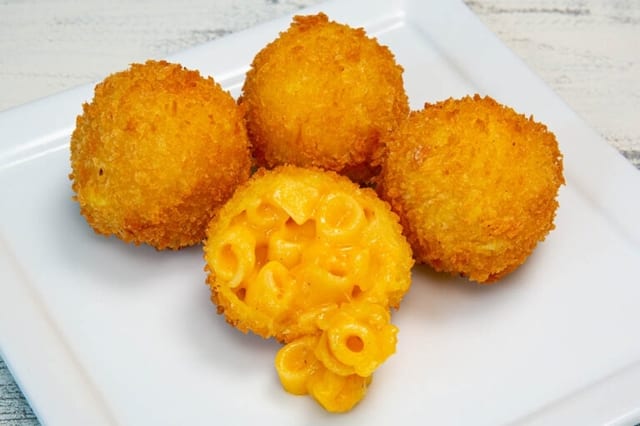 Mac & Cheese Bite