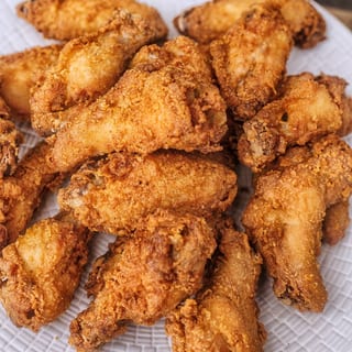 Plain Chicken Wings