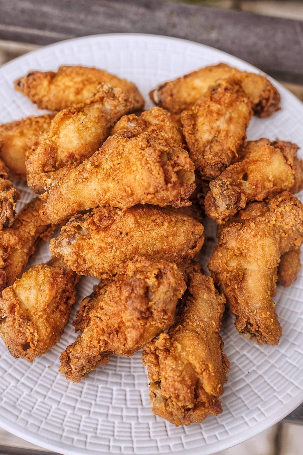 Plain Chicken Wings
