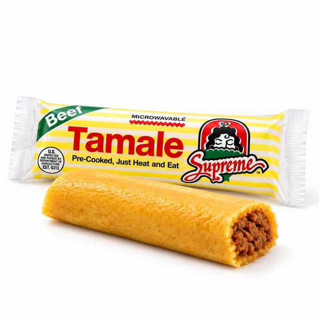 Tamale.