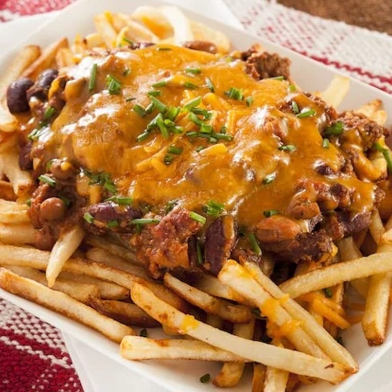 Crave-Worthy Fries: A Must-Try Side at [Restaurant Name]