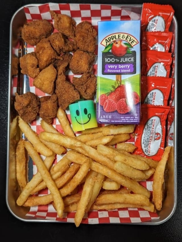 Kids Nuggets