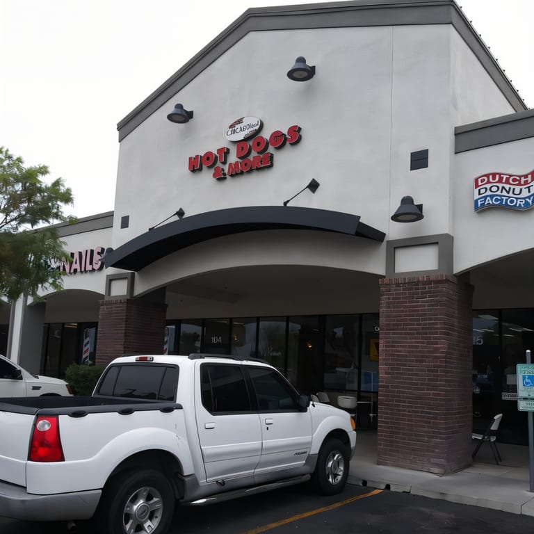 Welcome to CHICAGOland Hotdogs & More
