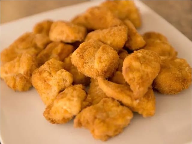 Chicken Nuggets.