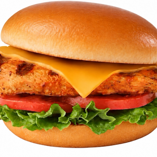 Original Grilled Chicken Breast Sandwich