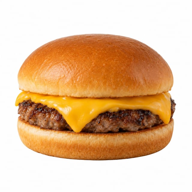 Cheese Burger