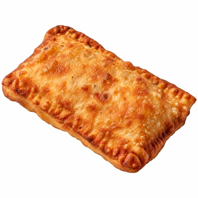 Pizza Puff.