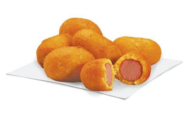 9pc Mini Corn Dogs