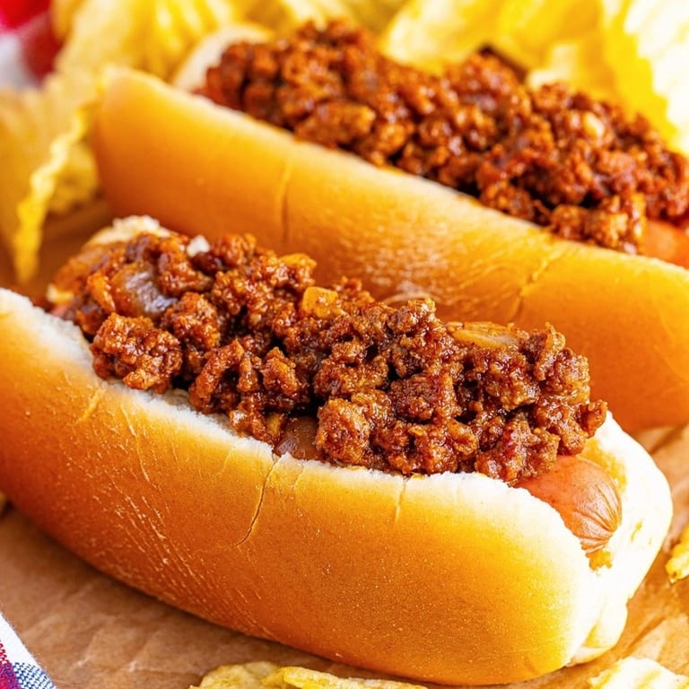 Spicy Chili Delights: A Flavorful American Favorite