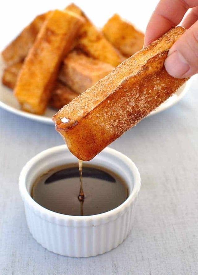 French Toast Stick (Cinnamon)