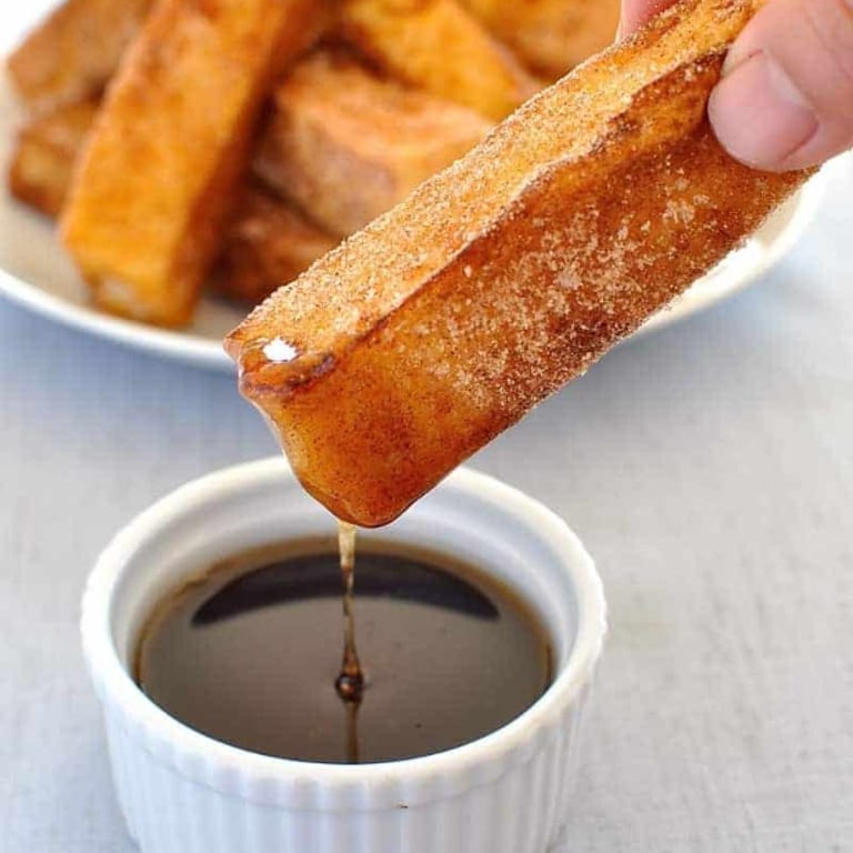 Indulge in Our French Toast