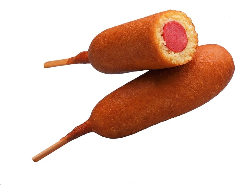 Vienna Corn Dog.
