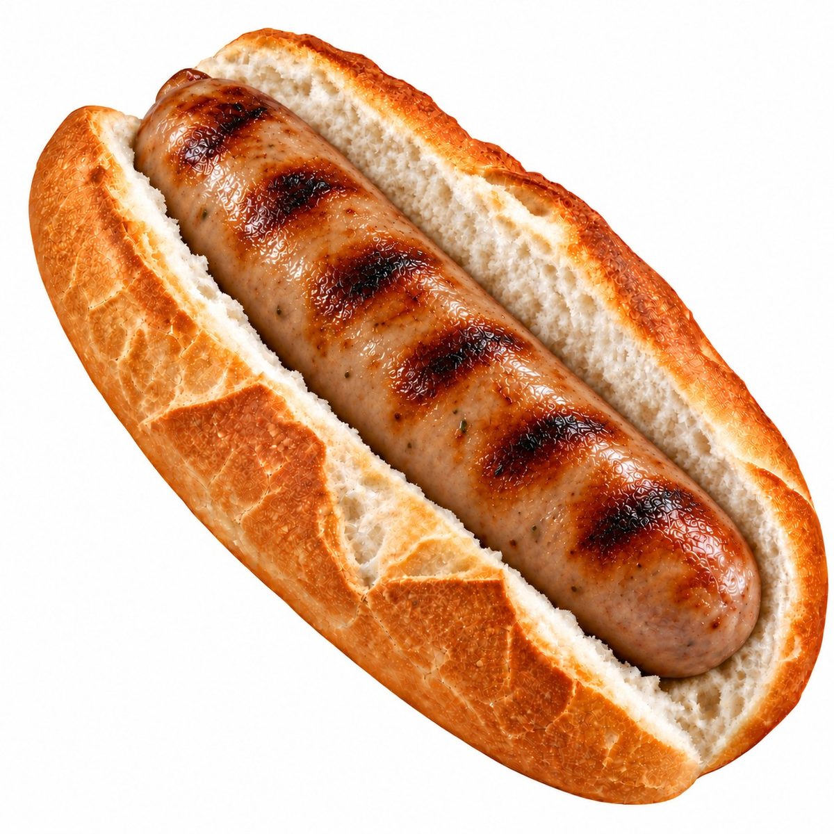 Italian Sausage Sandwich