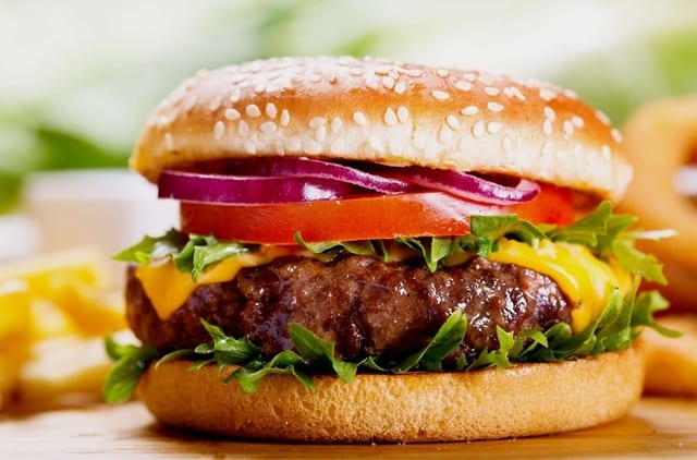 Hamburger
