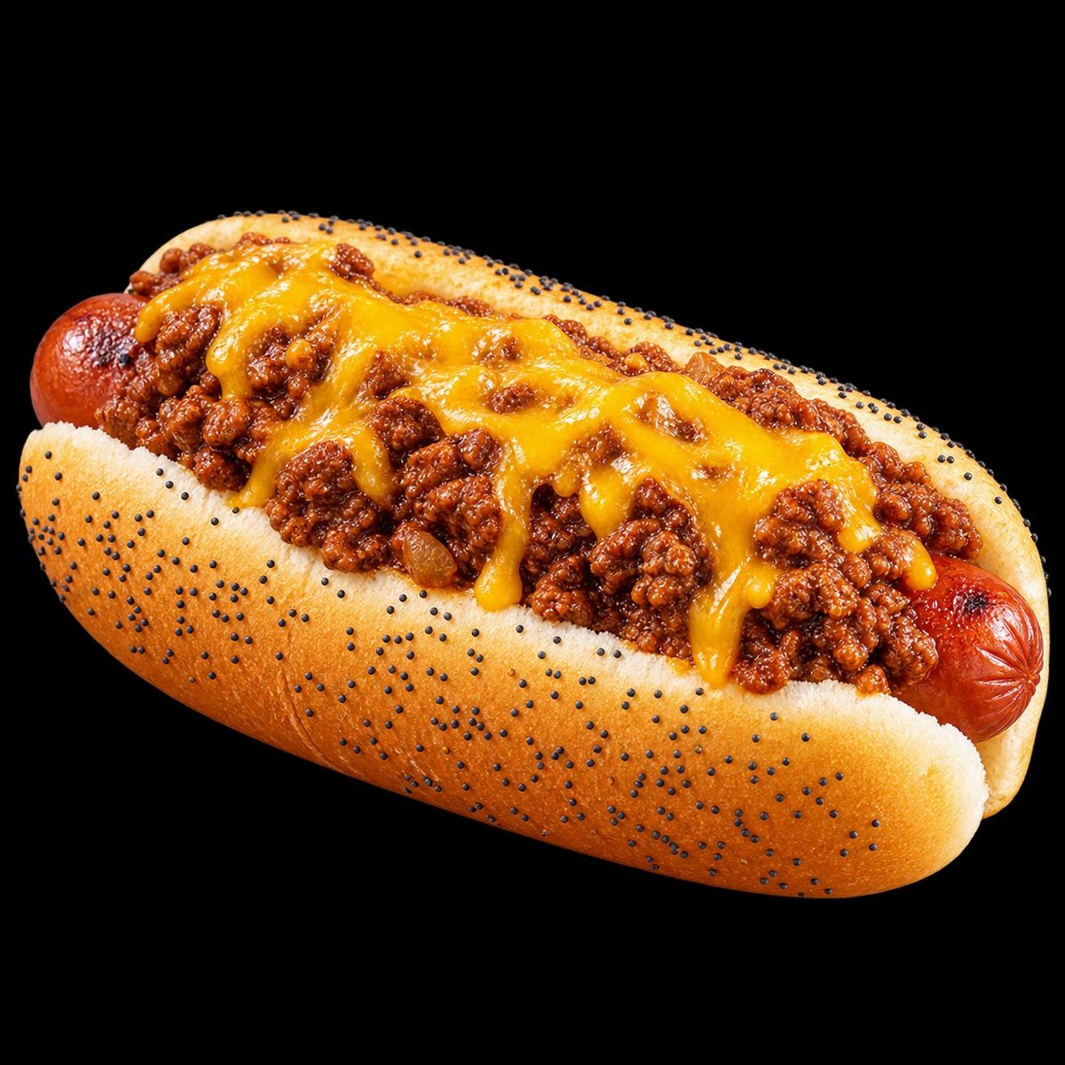 Chili Cheese Dog