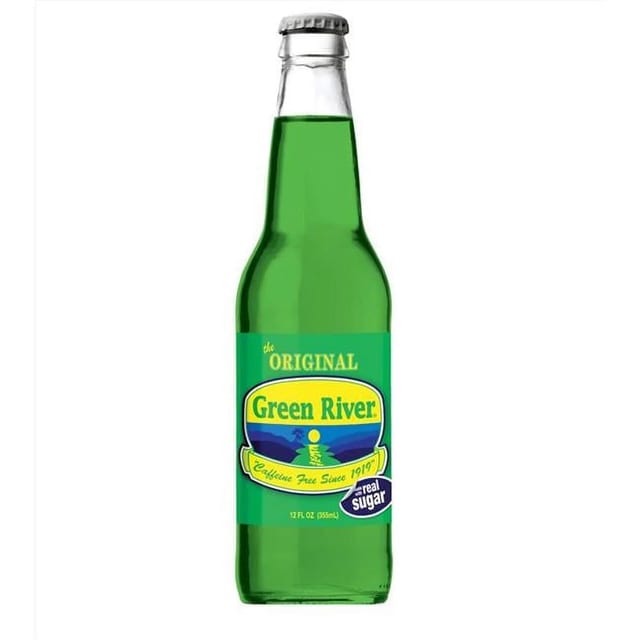 Green River.