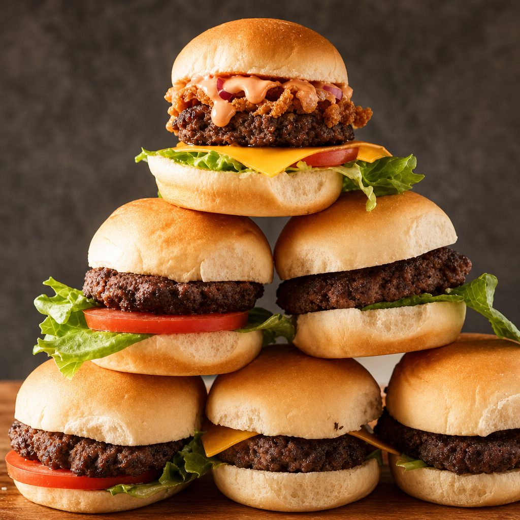Sliders.