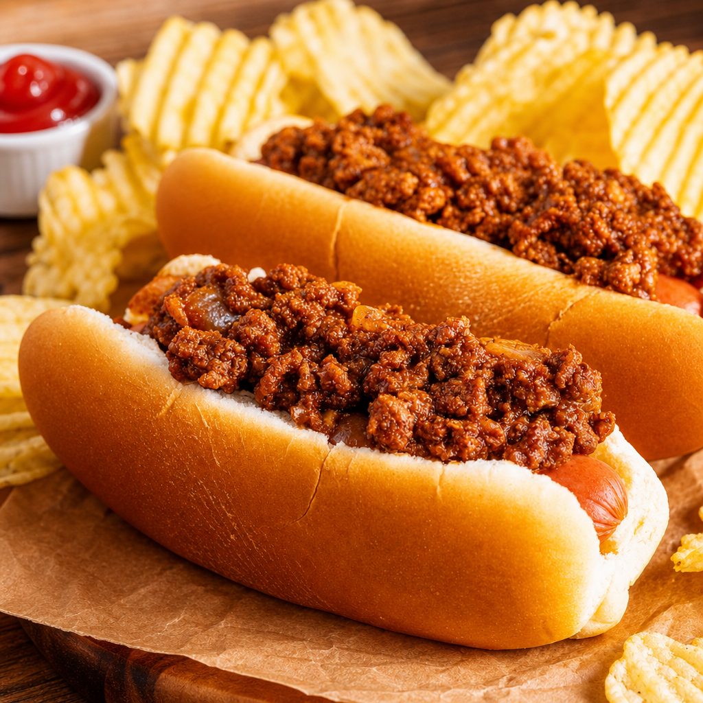 Chili Dog.