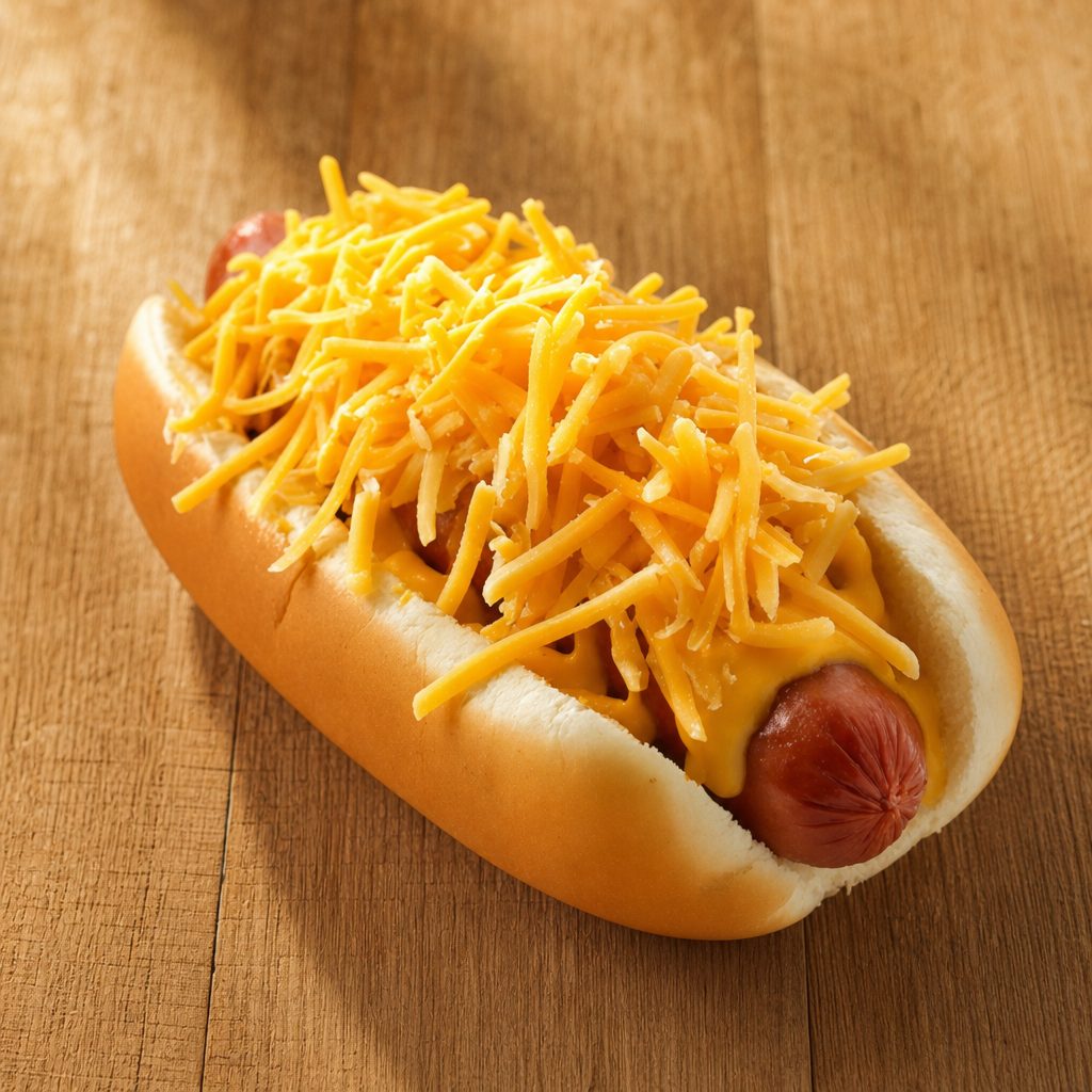 Cheese Dog.