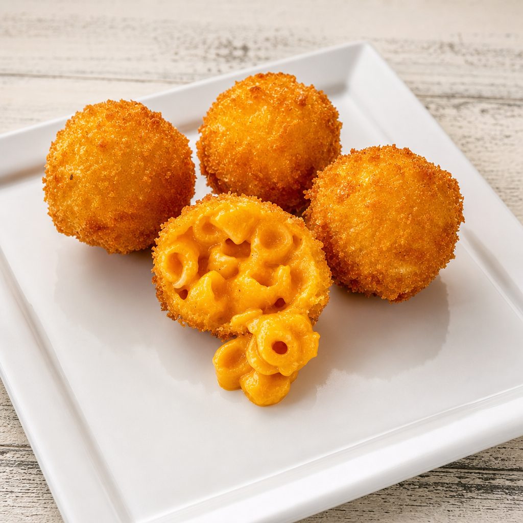 Mac & Cheese Bite.
