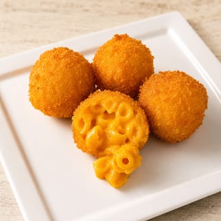 Large Mac & Cheese Bite