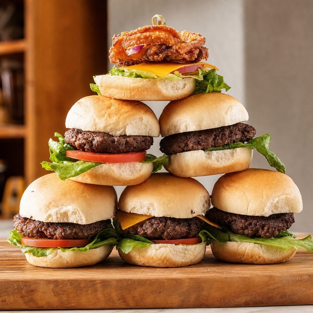 3 Pack Sliders.