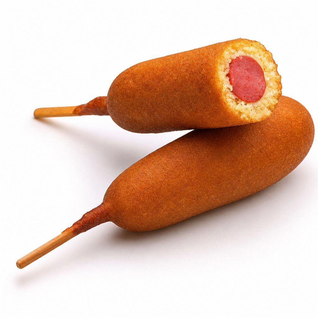 Vienna Corn Dog.