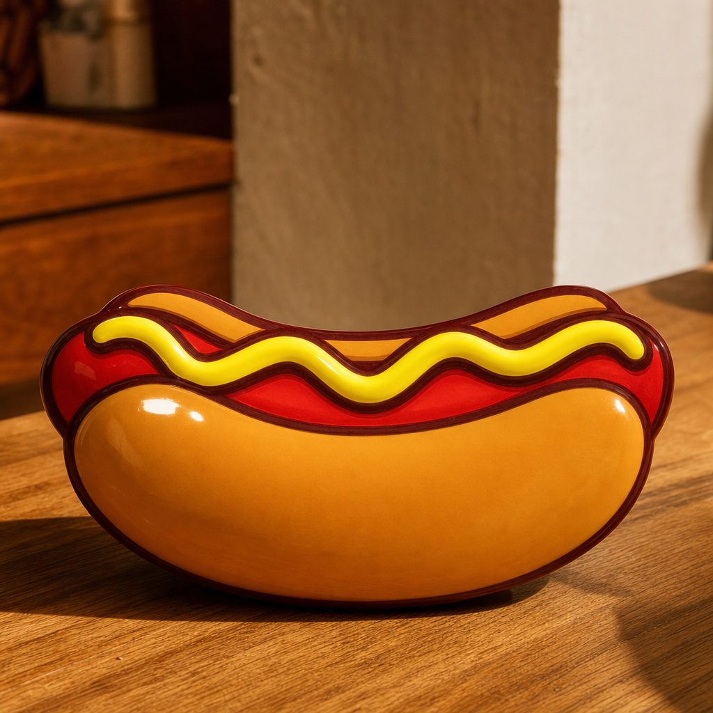 Hot Dog.