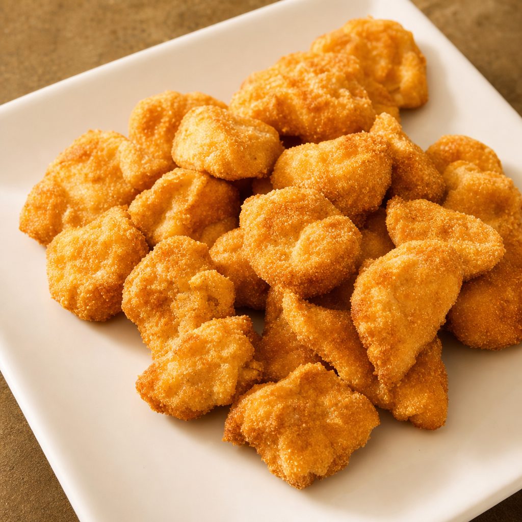 Chicken Nuggets.