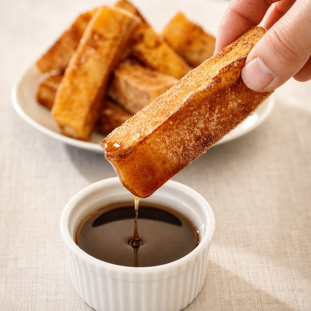 French Toast Stick (Cinnamon).