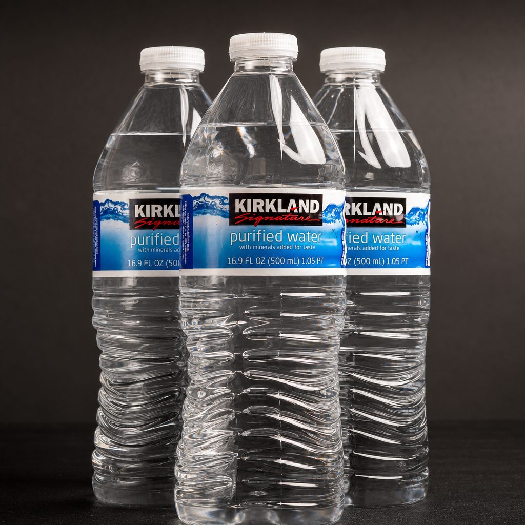 Water Bottle.