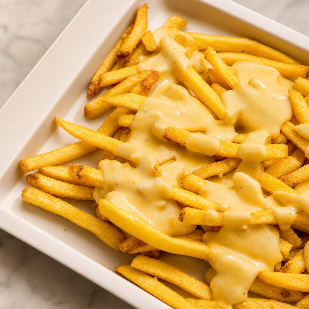 Cheese Fries.
