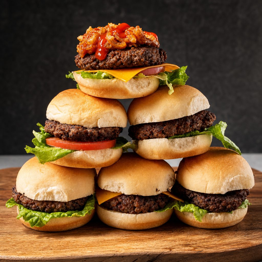 4 Pack Sliders.